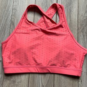 Buffbunny Allure Laser Bra - Coral - XL
